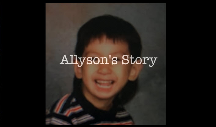 Allyson's Story