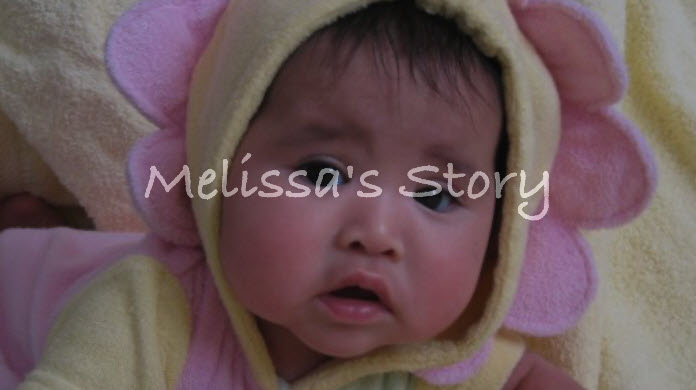 Melissa's Story